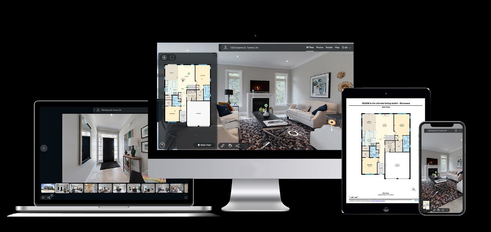 Modern home